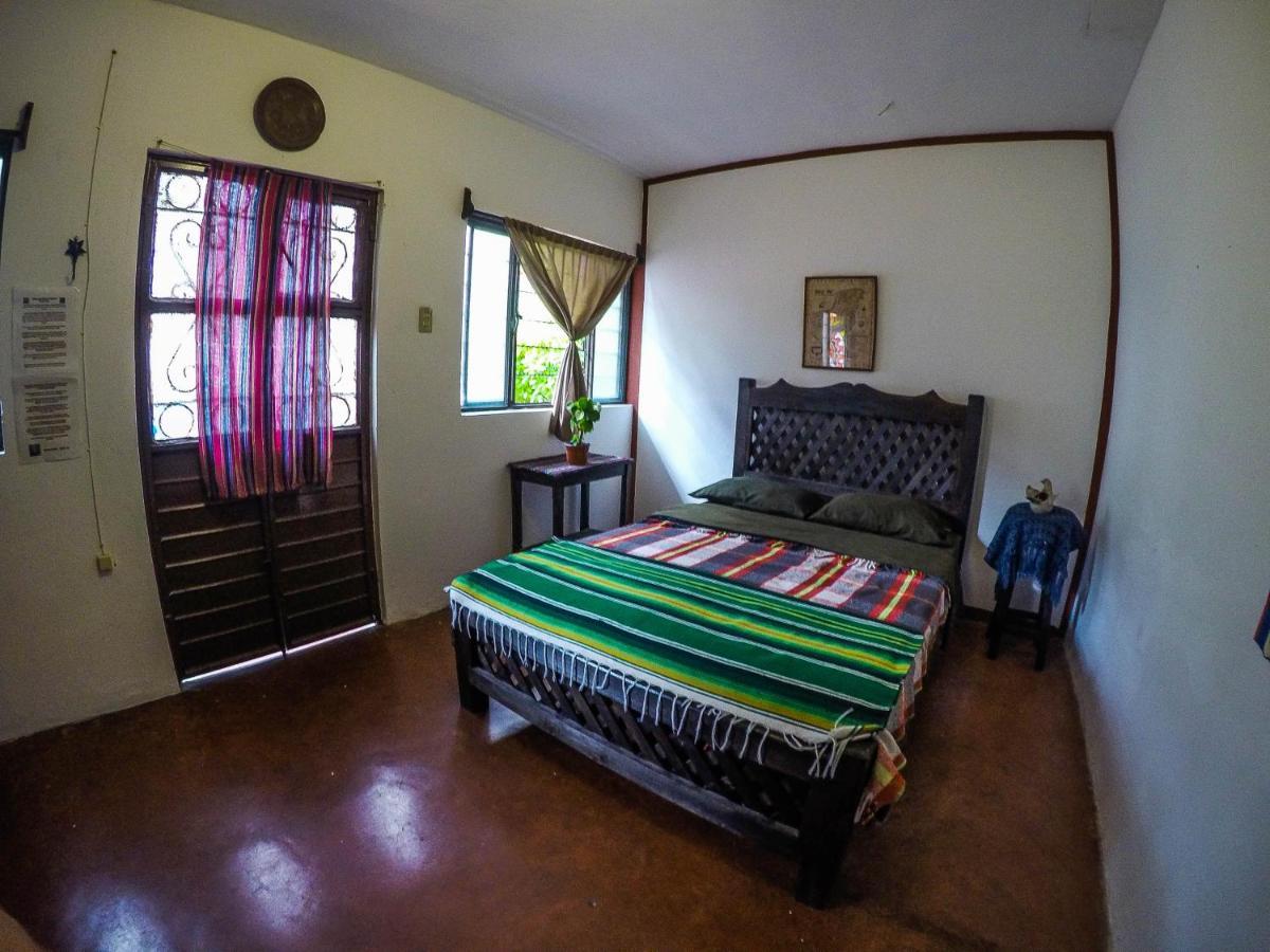 Hostel El Nagual San Cristóbal de Las Casas المظهر الخارجي الصورة