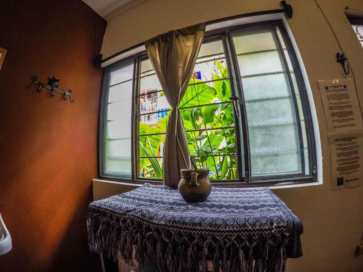 Hostel El Nagual San Cristóbal de Las Casas المظهر الخارجي الصورة