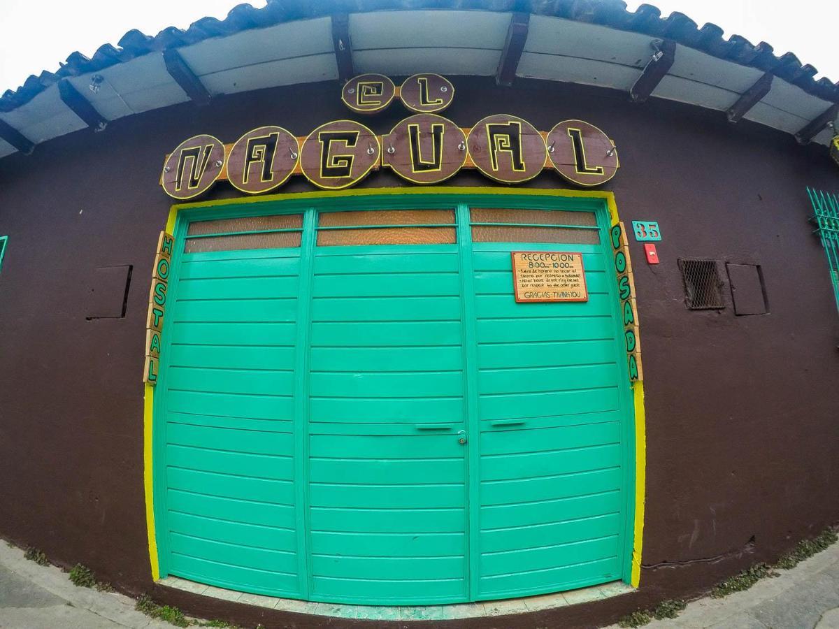 Hostel El Nagual San Cristóbal de Las Casas المظهر الخارجي الصورة
