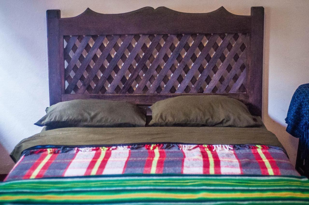 Hostel El Nagual San Cristóbal de Las Casas المظهر الخارجي الصورة