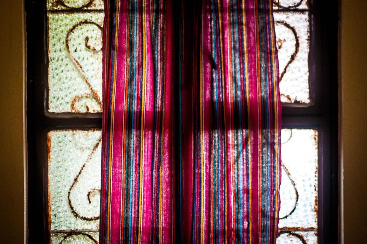 Hostel El Nagual San Cristóbal de Las Casas المظهر الخارجي الصورة