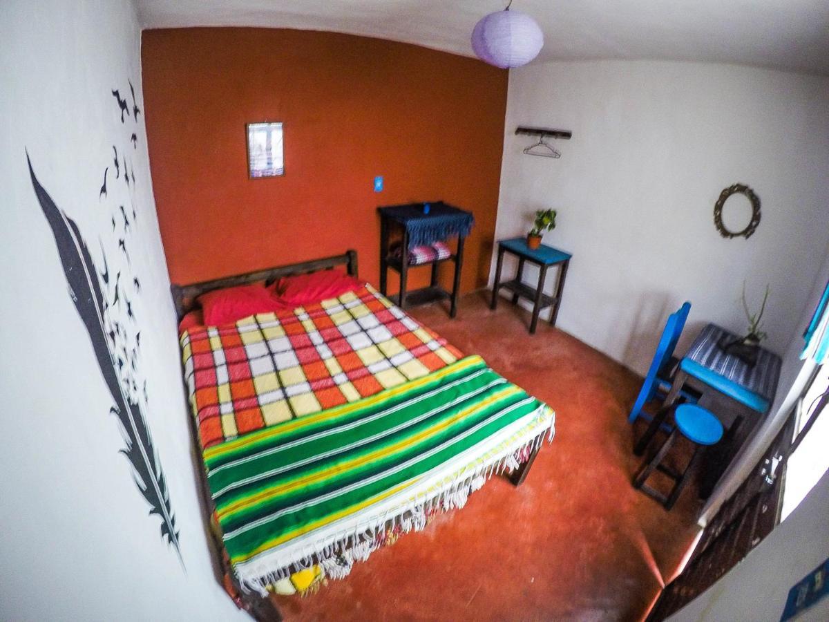Hostel El Nagual San Cristóbal de Las Casas المظهر الخارجي الصورة