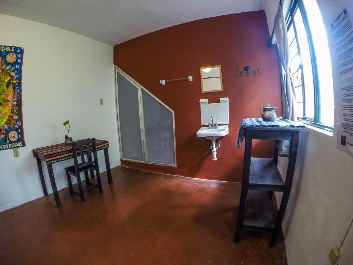 Hostel El Nagual San Cristóbal de Las Casas المظهر الخارجي الصورة