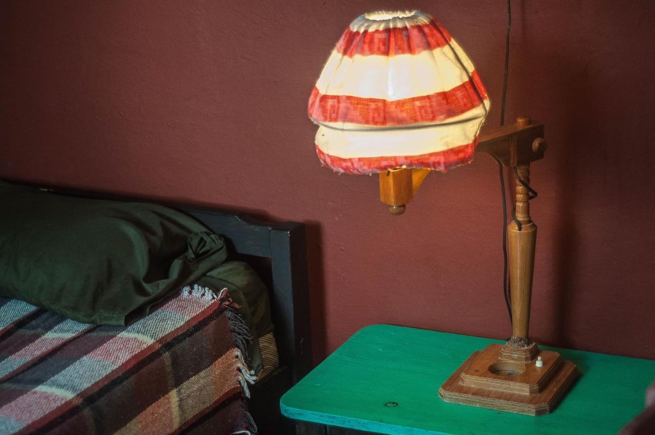 Hostel El Nagual San Cristóbal de Las Casas المظهر الخارجي الصورة